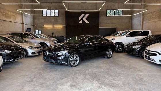 MERCEDES-BENZ CLA 200 1.6 CGI FLEX 7G-DCT MERCEDES-BENZ CLA 200 1.6 CGI FLEX 7G-DCT